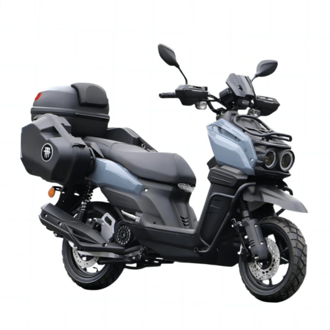 Скутер PROMAX STALKER ARMY 240(49) в Барнауле