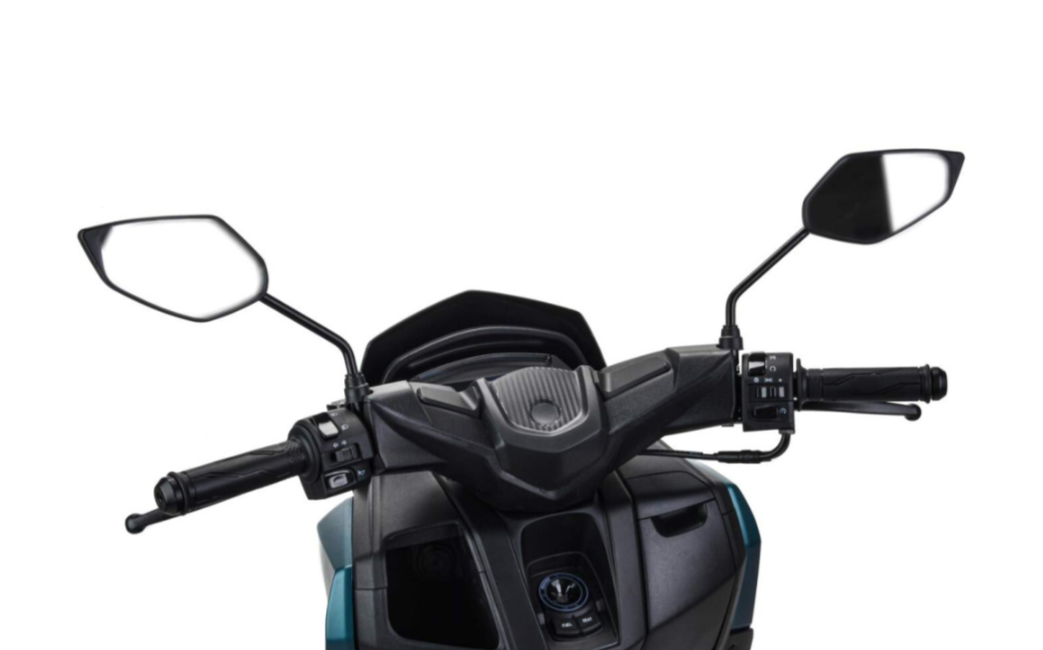 Скутер MOTOLAND (МОТОЛЕНД) VULKAN 150 в Барнауле