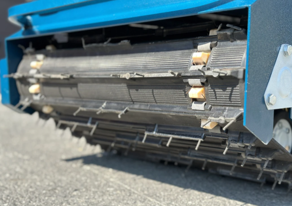 Мотобуксировщик IKUDZO TERRAIN 1500/600 EKR24 (с реверсом) (двс PROMAX) в Барнауле