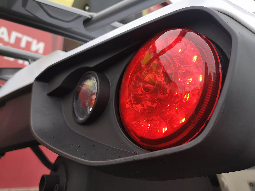 Квадроцикл PROMAX RENEGADE 280 LUX (2025) в Барнауле