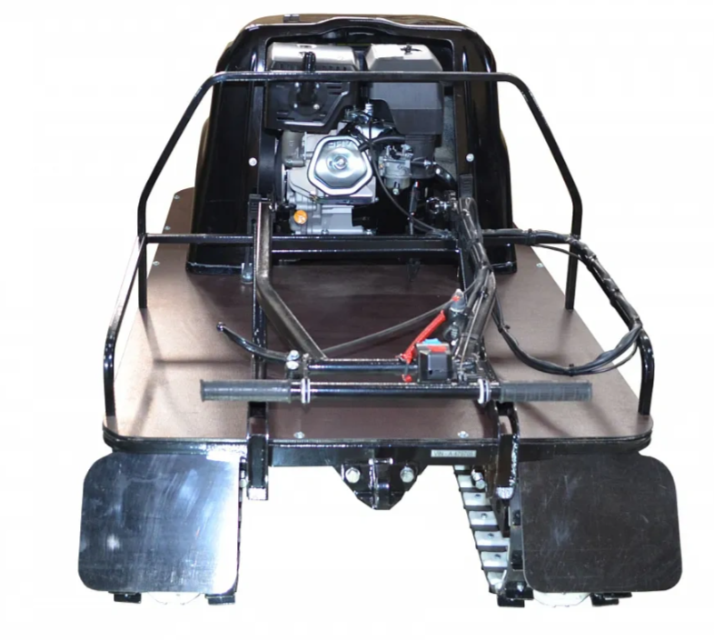 Mотобуксировщик вездеход KOiRA T15 (ручной стартер) в Барнауле