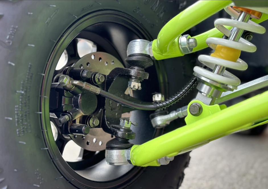  Квадроцикл PROMAX ATV 250 MAX (2025) в Барнауле