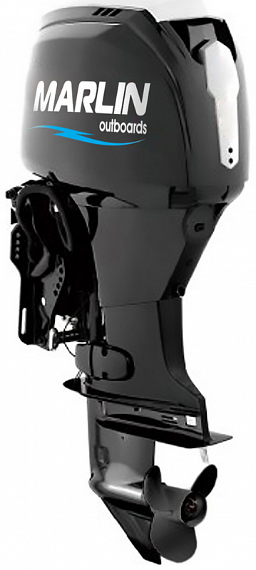 Лодочный мотор MARLIN MP 90 AERTL в Барнауле