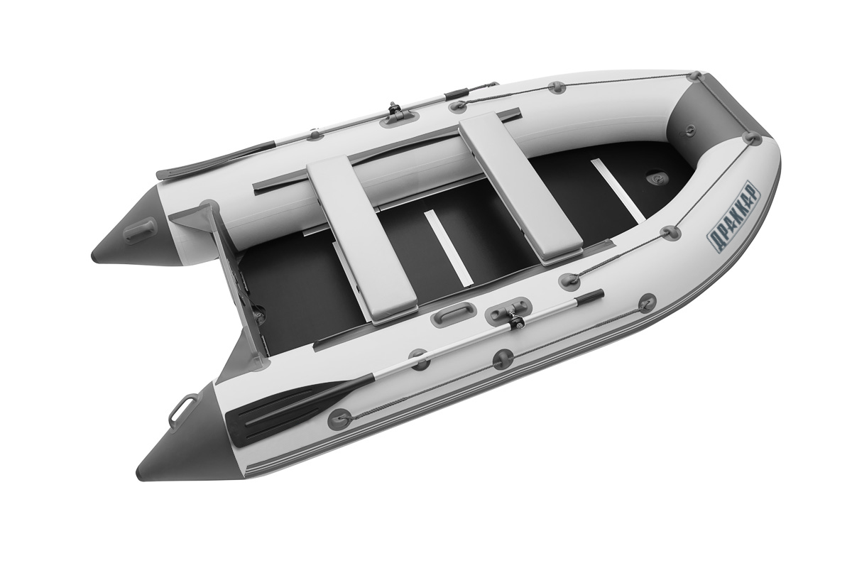 ЛОДКА ДРАККАР 3100 СК HANT в Барнауле