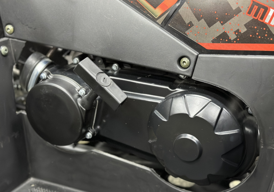 Квадроцикл GBM MAVERICK 300 NEW PREMIUM в Барнауле