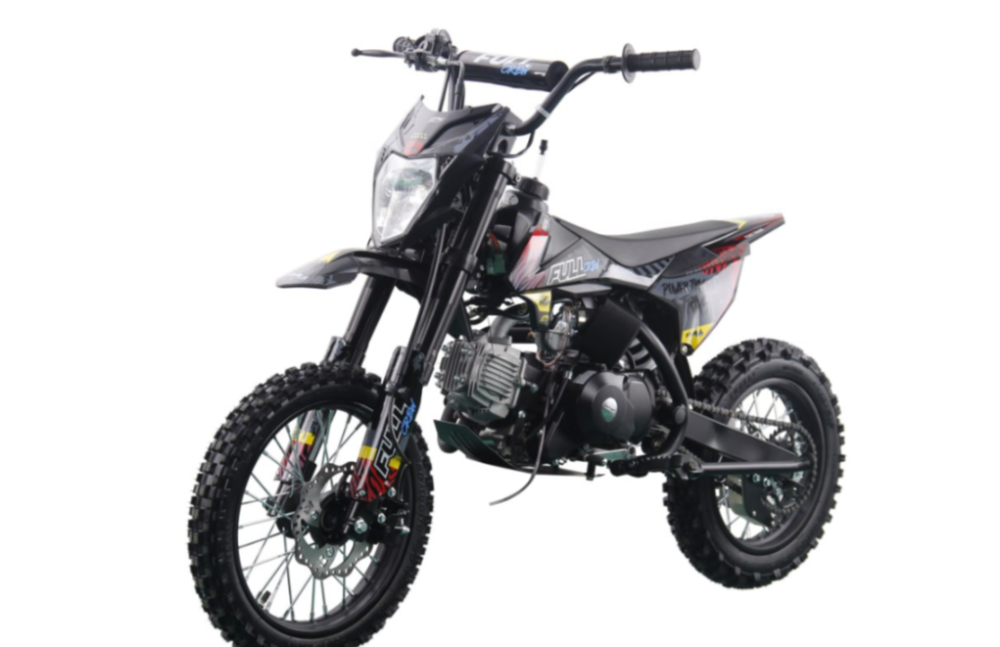 Питбайк FullCrew Power Trasher 125cc 14\12 (п\автомат эл.стартер) в Барнауле