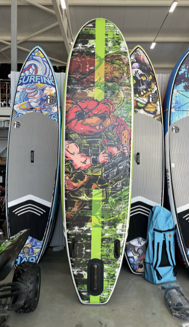 SUP (САП) ДОСКА RAIDEX TAKUMO 10.6’ (320СМ) N 11 в Барнауле