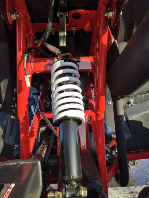 Квадроцикл GBM SHARP KIDS 125 в Барнауле