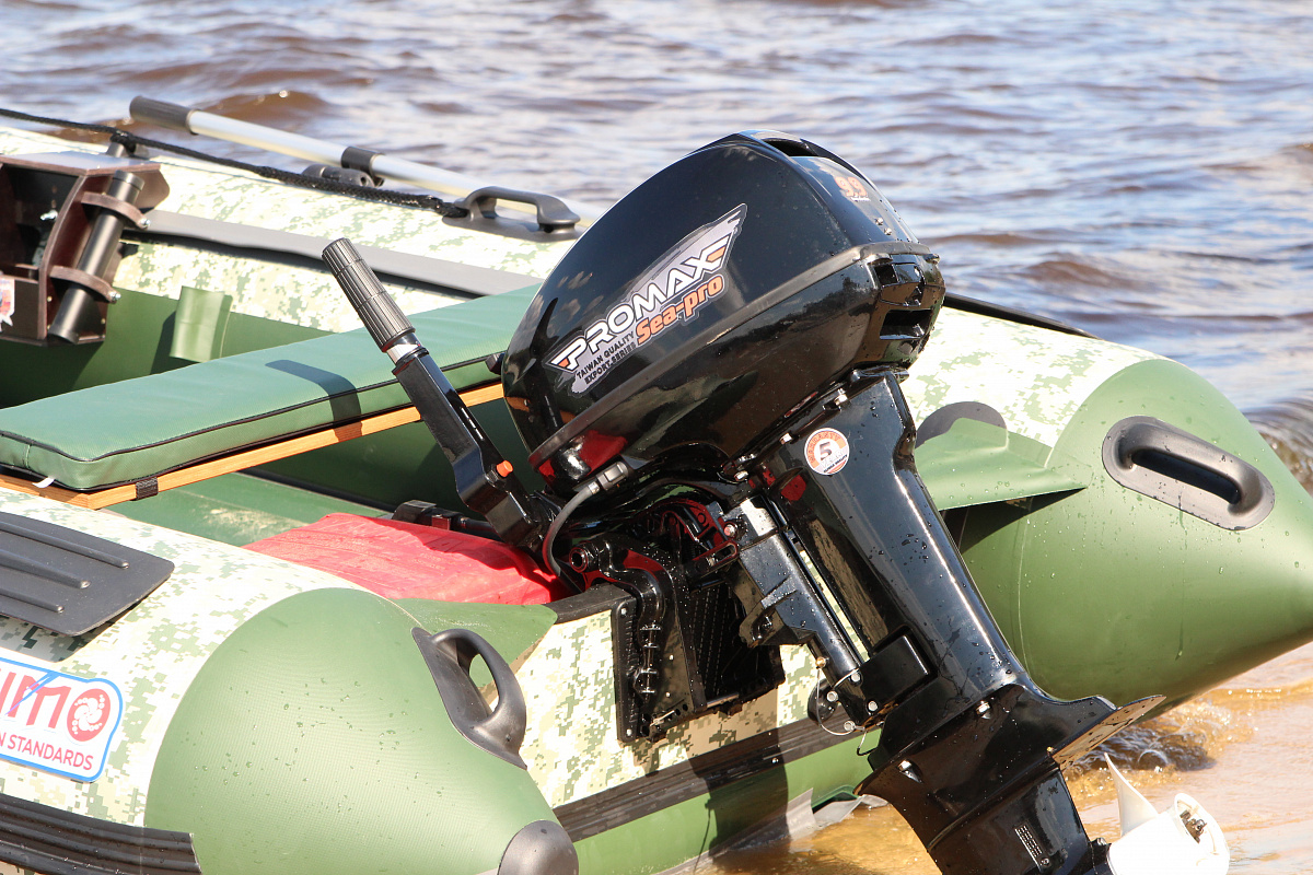 Лодка MISHIMO PRO 315 в Барнауле