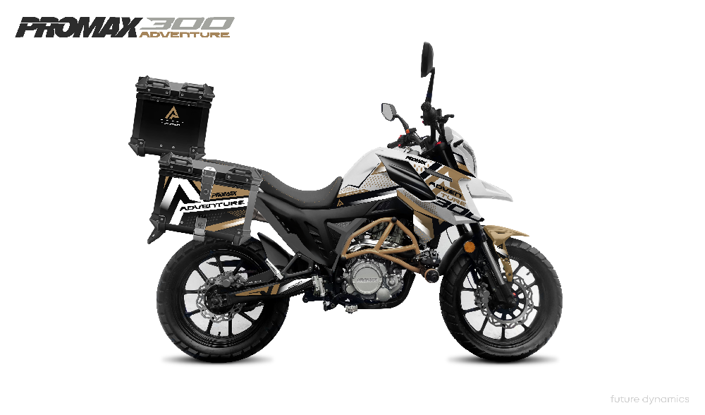 Мотоцикл PROMAX ADVENTURE 300 PRO EFI (NB300) в Барнауле