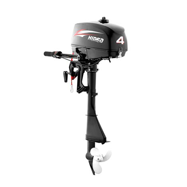 Лодочный мотор HIDEA HD4FHS в Барнауле