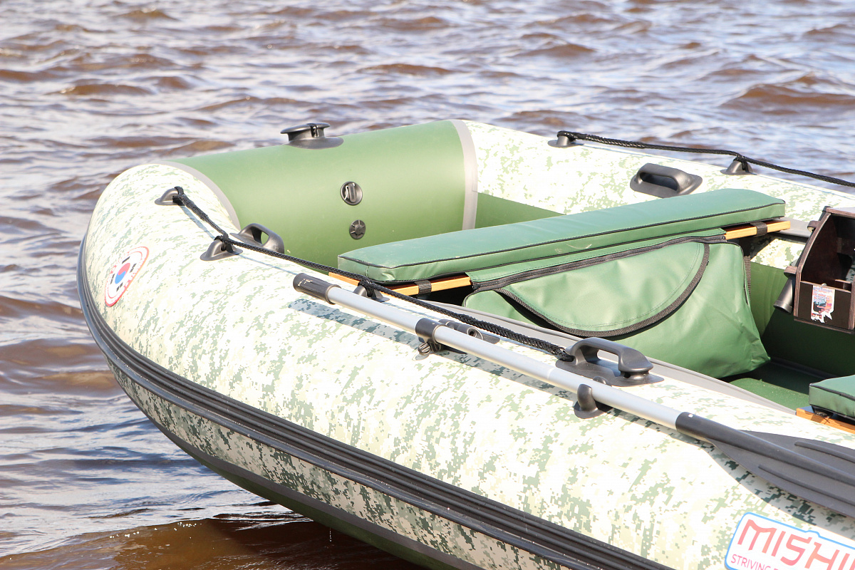 Лодка MISHIMO PRO 315 в Барнауле