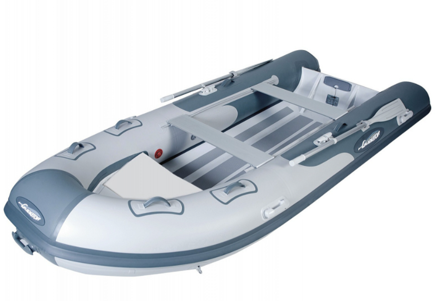 Лодка GLADIATOR RIB380AL в Барнауле