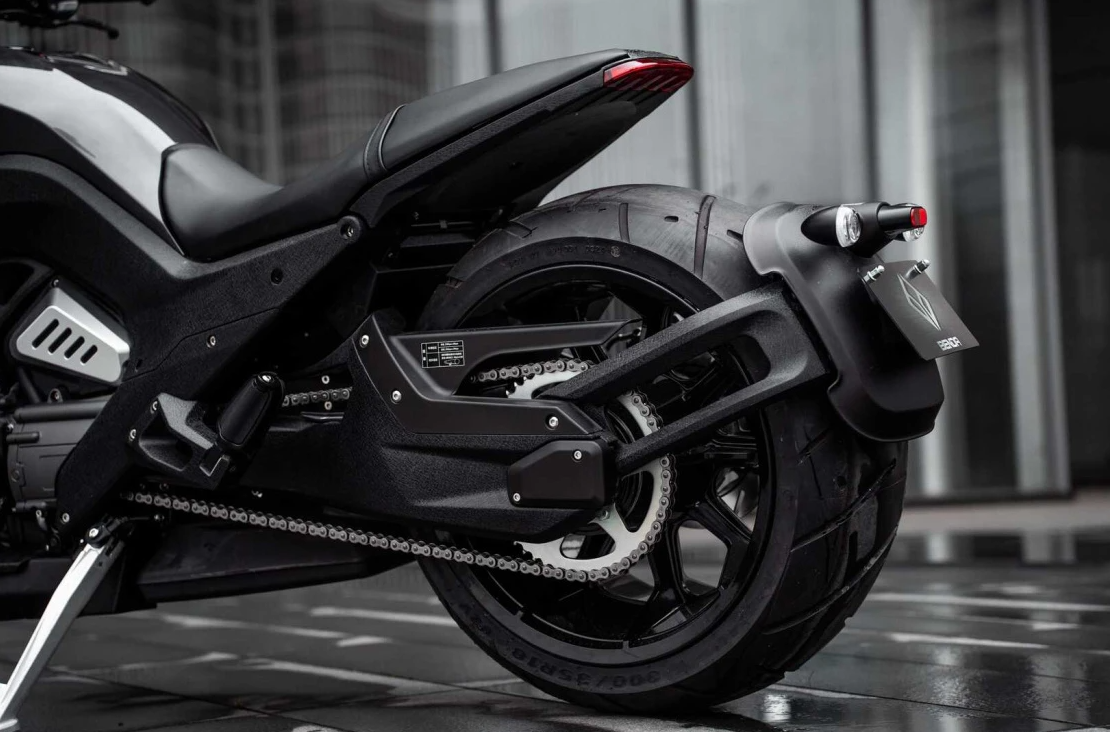 Мотоцикл Benda LFC 700 Pro в Барнауле