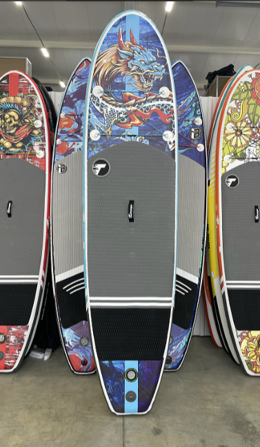 SUP (САП) ДОСКА RAIDEX TAKUMO 10.6’ (320СМ) N 1 в Барнауле