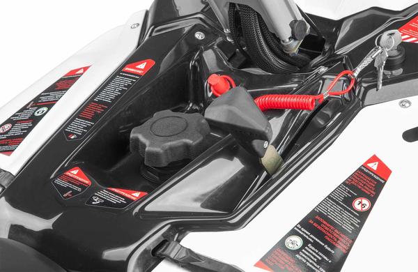 Снегоход STELS АТАМАН SA600T 2.0 в Барнауле