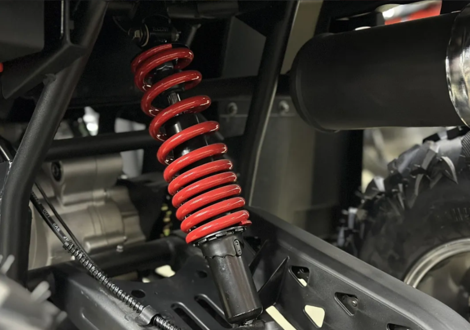 Квадроцикл GBM MAVERICK 300 NEW PREMIUM в Барнауле