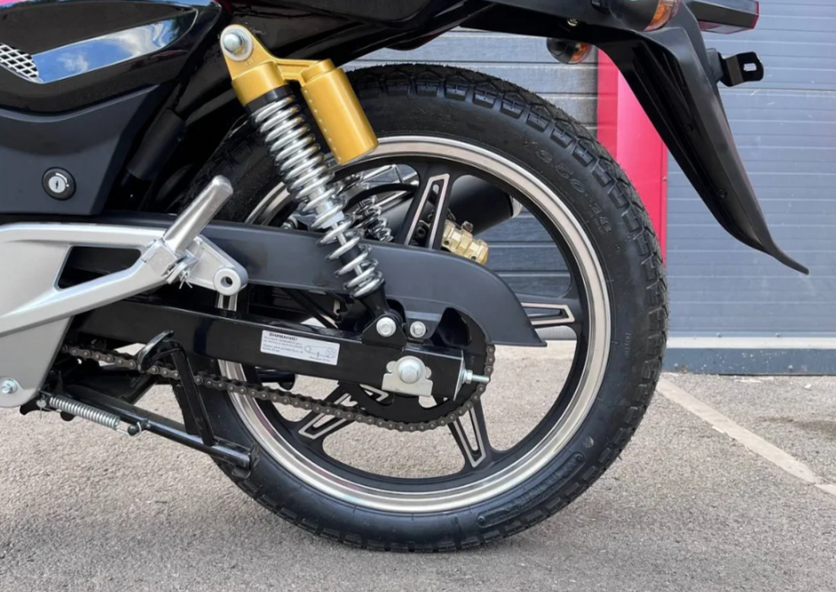 Мотоцикл RACER MAGNUM RC200-C5B в Барнауле