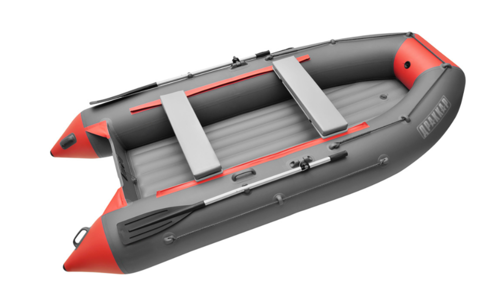 ЛОДКА ДРАККАР 3400 НДНД CLASSIC (БЕЗКИЛЬ) в Барнауле