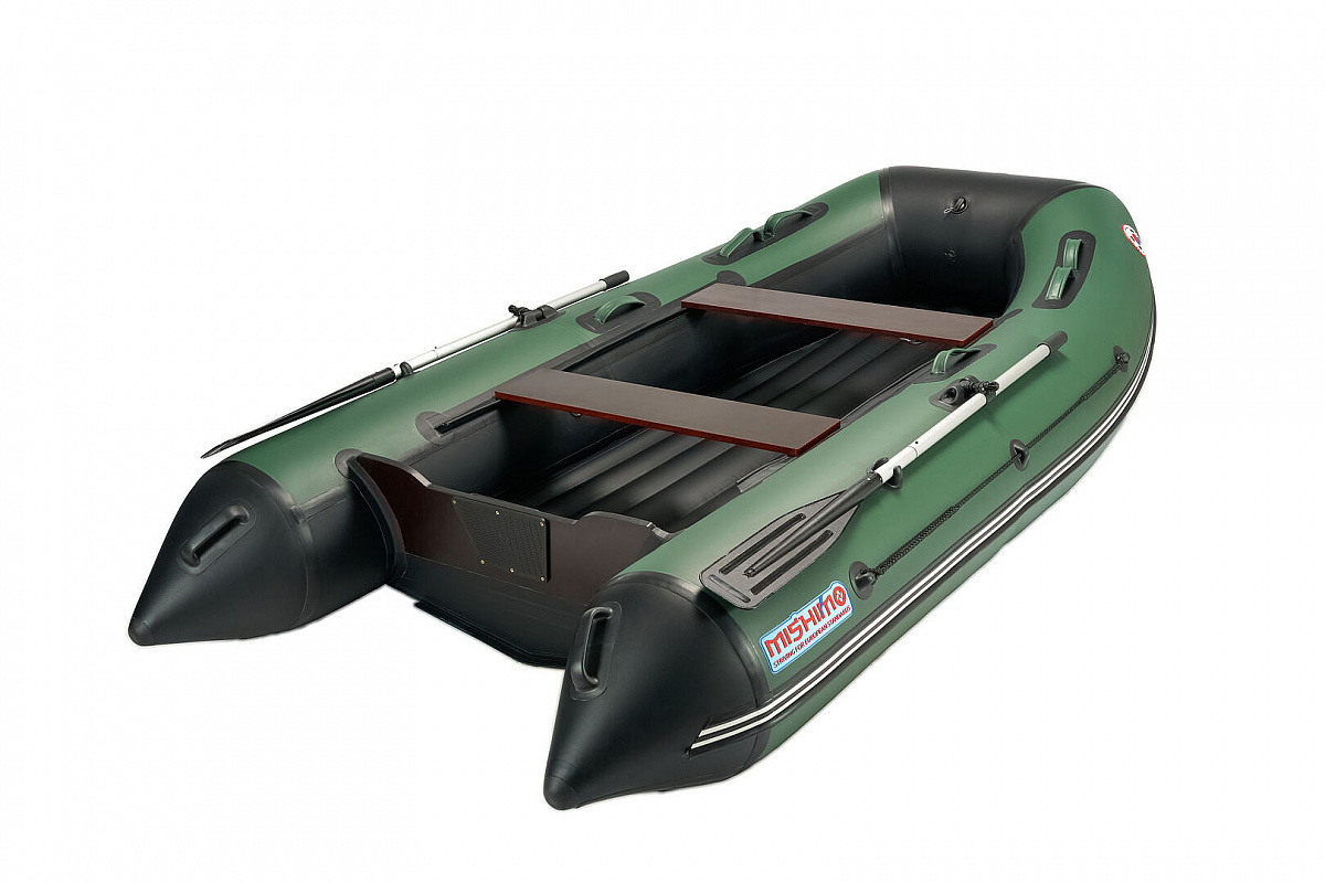 Лодка MISHIMO LITE 350 в Барнауле