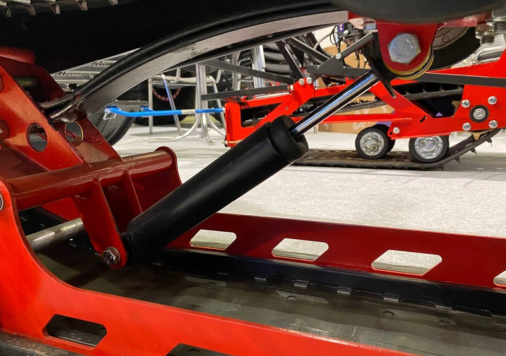 Снегоход ТОФАЛАР АТЛАС 800 в Барнауле