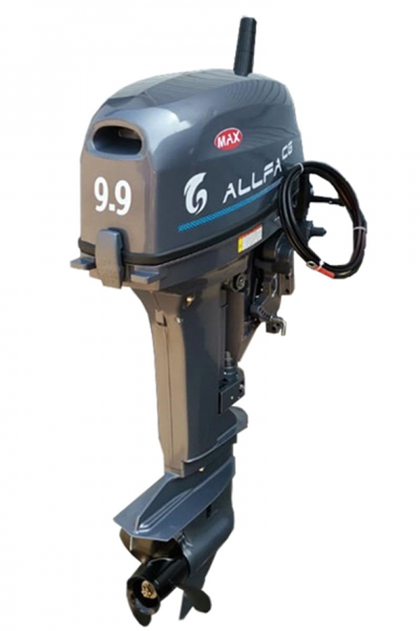 Лодочный мотор ALLFA CG T9,9 BW S MAX в Барнауле