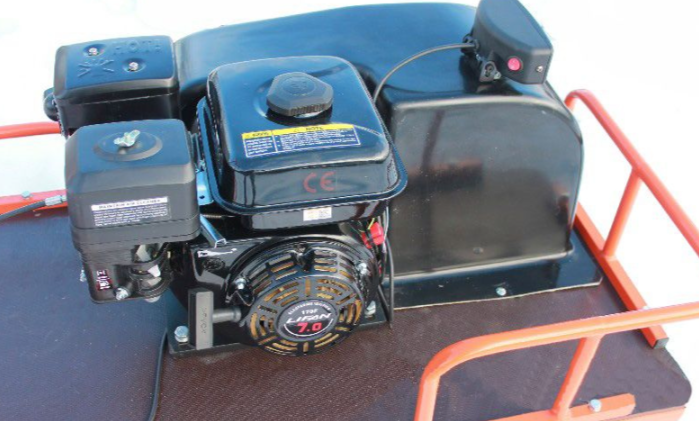 Мотобуксировщик ЧИНУК MINI 8.5 л.с. в Барнауле