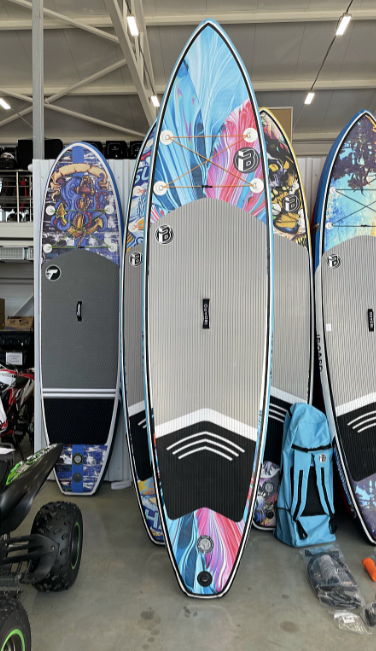 SUP (САП) ДОСКА RAIDEX I BOARD 11’ (332СМ) N 33 в Барнауле