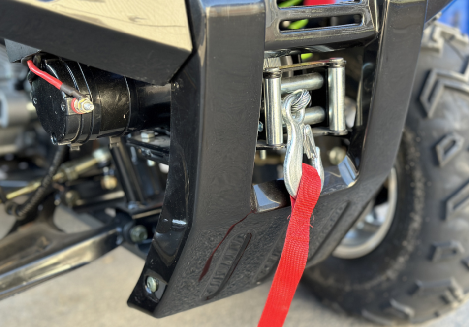 Квадроцикл GBM EXPLORER 400 NEW PREMIUM в Барнауле