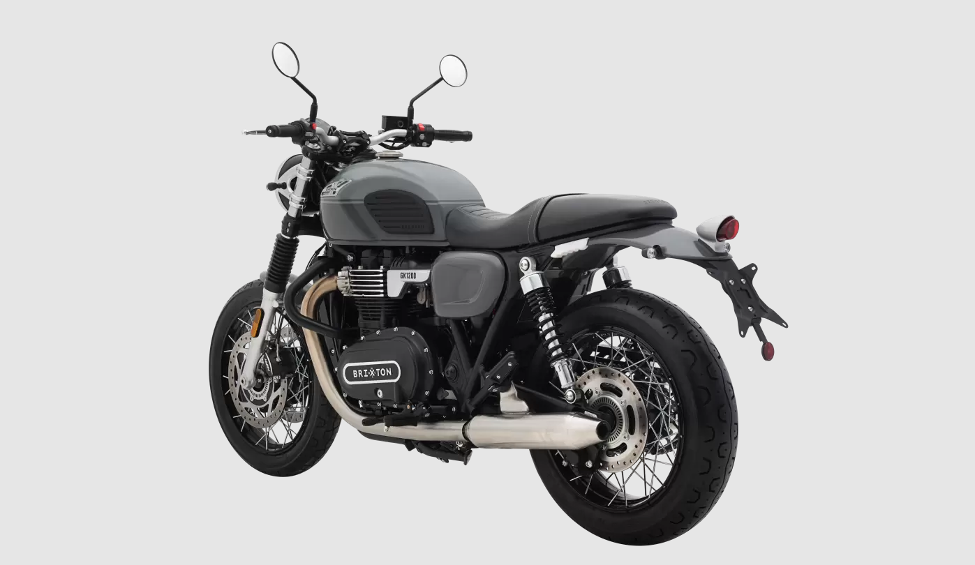 Мотоцикл GAOKIN GK 1200 в Барнауле