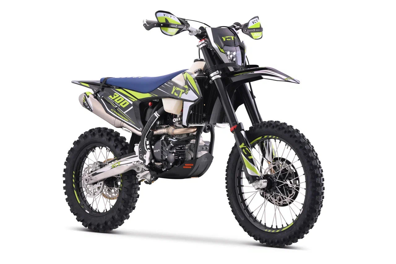 Кроссовый мотоцикл YACOTA NB300 в Барнауле