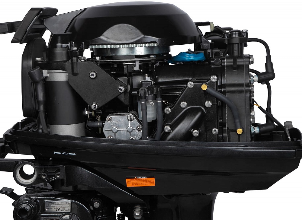 Лодочный мотор MARLIN MP 30 AWRL в Барнауле