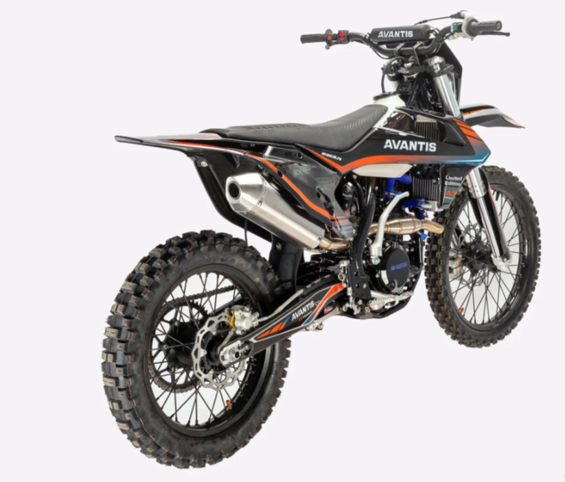 Мотоцикл Avantis A7 NEW (NC300-S/182MM) KKE в Барнауле
