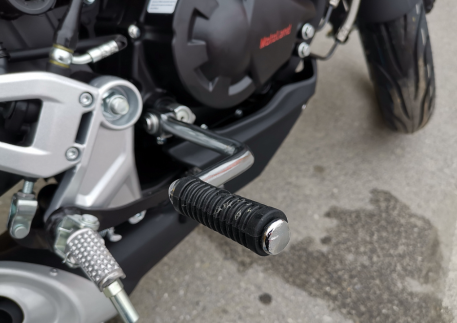 Мотоцикл MOTOLAND (МОТОЛЕНД) 250 CB250 (172FMM-5/PR250) (2022 г.) в Барнауле