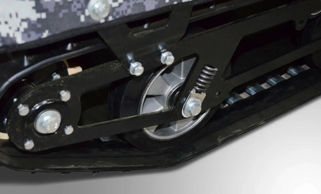 Мотобуксировщик "Богатырь" 15ER (электростартер, реверс-редуктор) в Барнауле