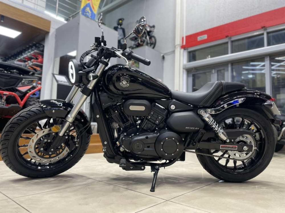 Мотоцикл Benda Funrider 125 в Барнауле