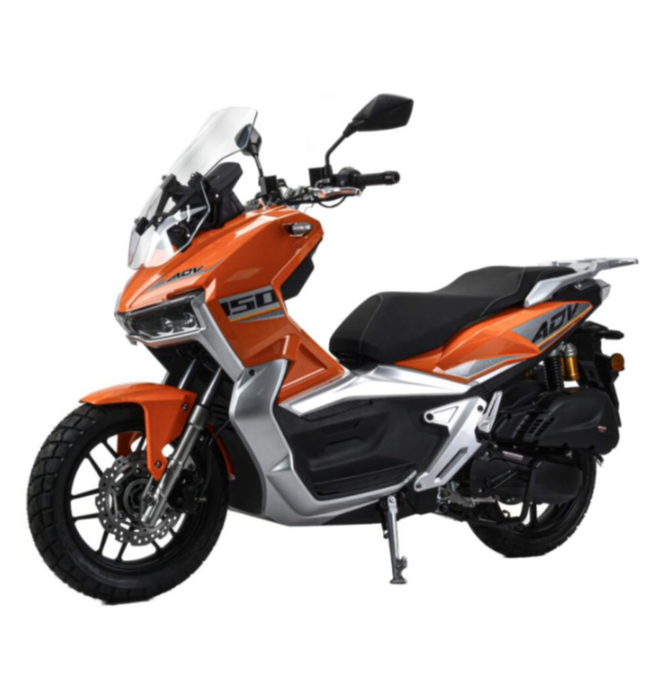 Скутер MOTOLAND (МОТОЛЕНД) T-MAX 150 в Барнауле