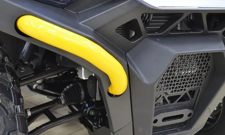 Квадроцикл HISUN GUARDIAN 400L /LONG в Барнауле