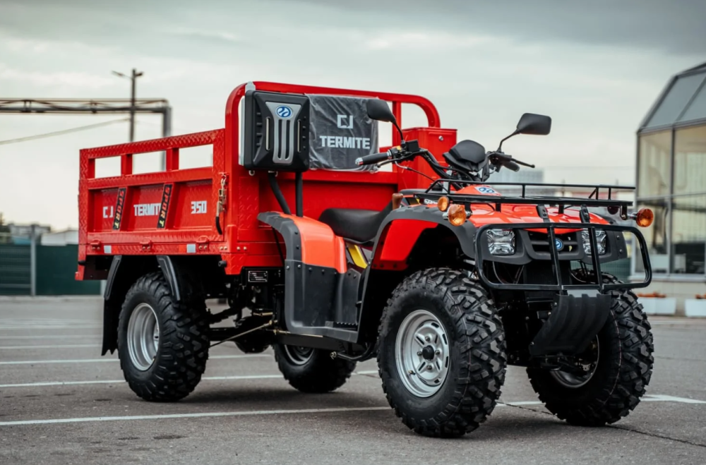 Квадроцикл CJ Termite 350 в Барнауле