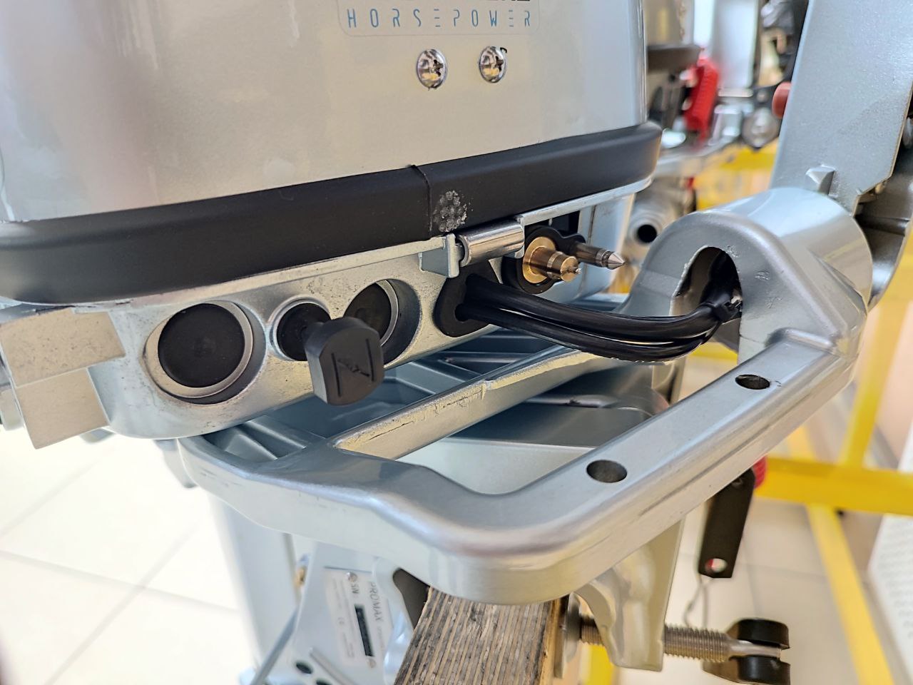 Лодочный мотор PROMAX SP9.9FHS (15) EXTRA в Барнауле