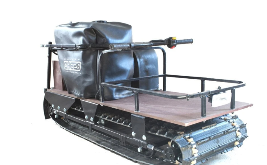 Мотобуксировщик ОНЕГО 550 МД 13 л.с. в Барнауле