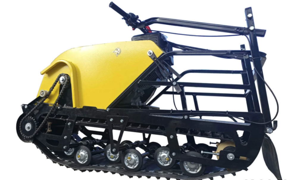 Мотобуксировщик РЫБАК PK 15 л.с. (короткая база 1230мм) в Барнауле