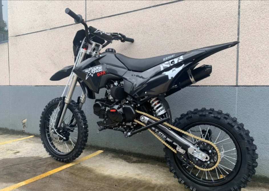 Питбайк BSE EXA SA 17/14 в Барнауле