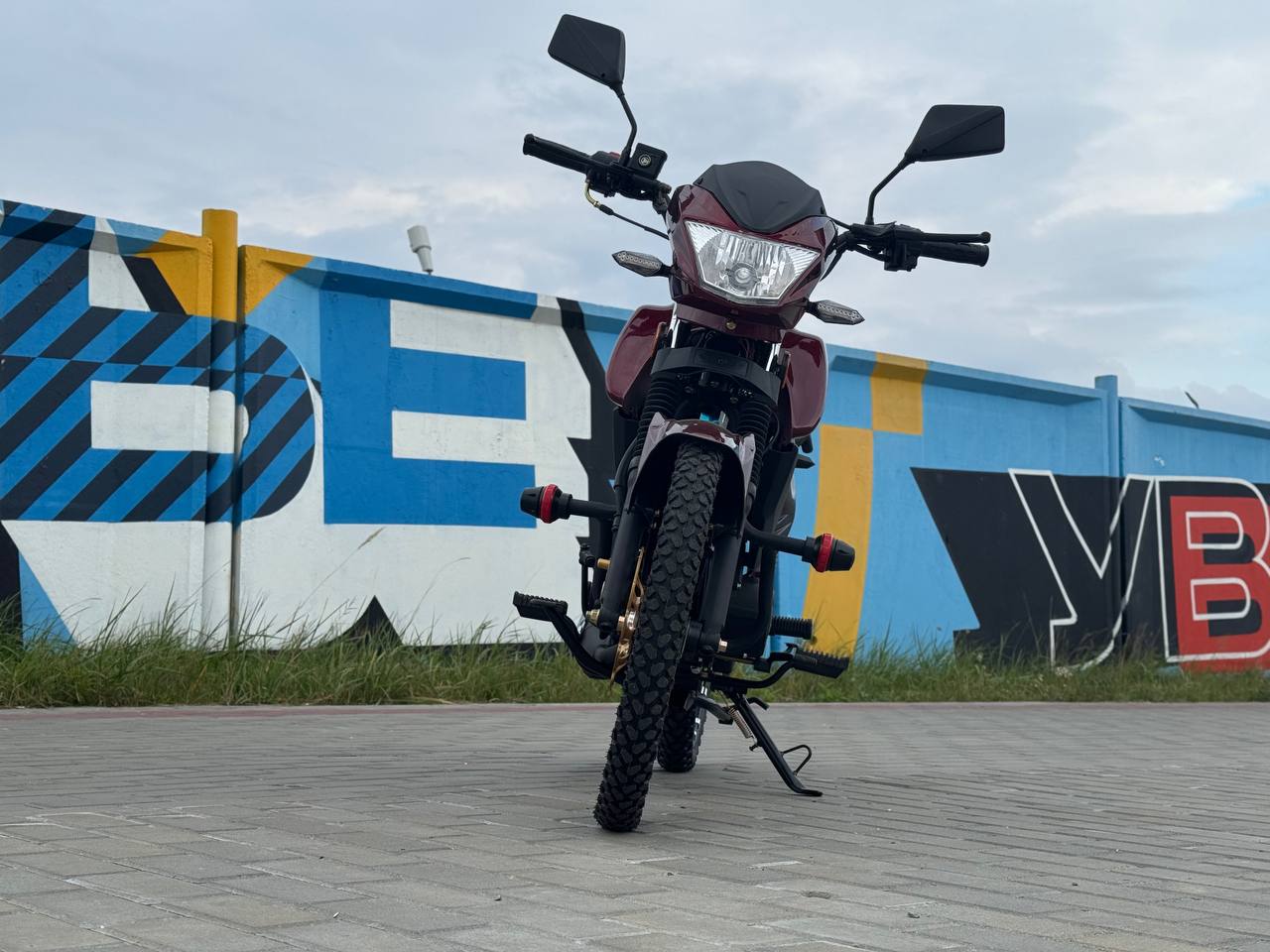 Мопед FAIDET TUGELA RS150 (49) в Барнауле