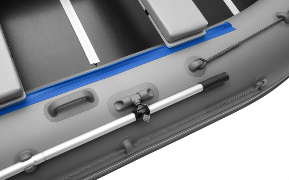 ЛОДКА ДРАККАР 3150 СК HANT в Барнауле