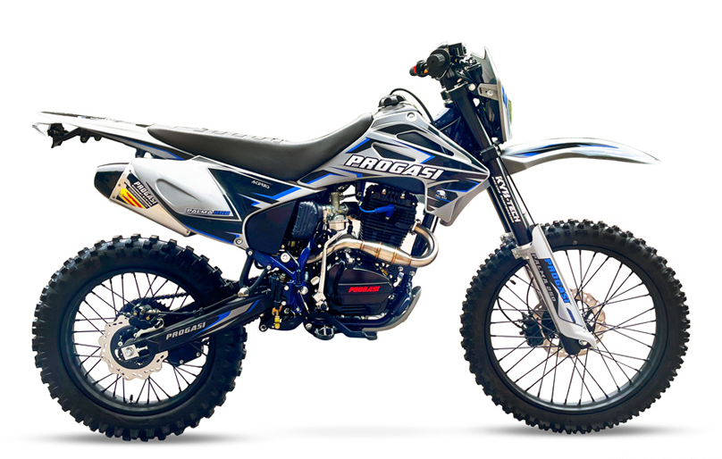 Мотоцикл Progasi PALMA 250 NEW (ZS172FMM) в Барнауле
