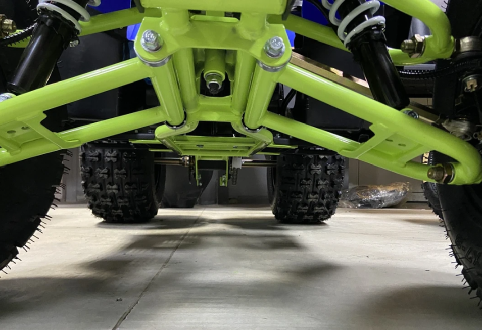 Квадроцикл PROMAX WILD 2.0 190 PRO (2025) в Барнауле