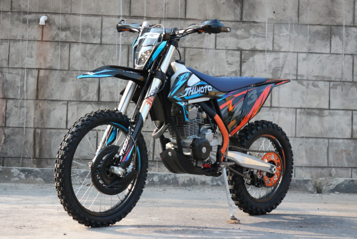 Мотоцикл JHLMOTO JHL Z3 CB250 (172FMM-3A) в Барнауле