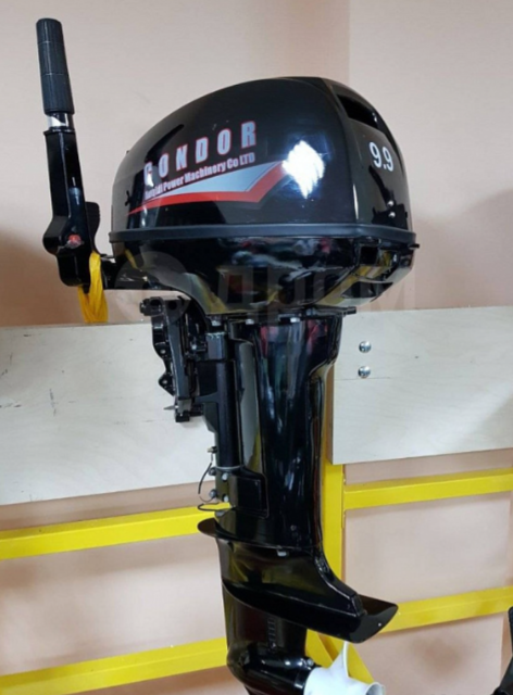 Лодочный мотор Condor F9,9(20)FES ENDURO в Барнауле