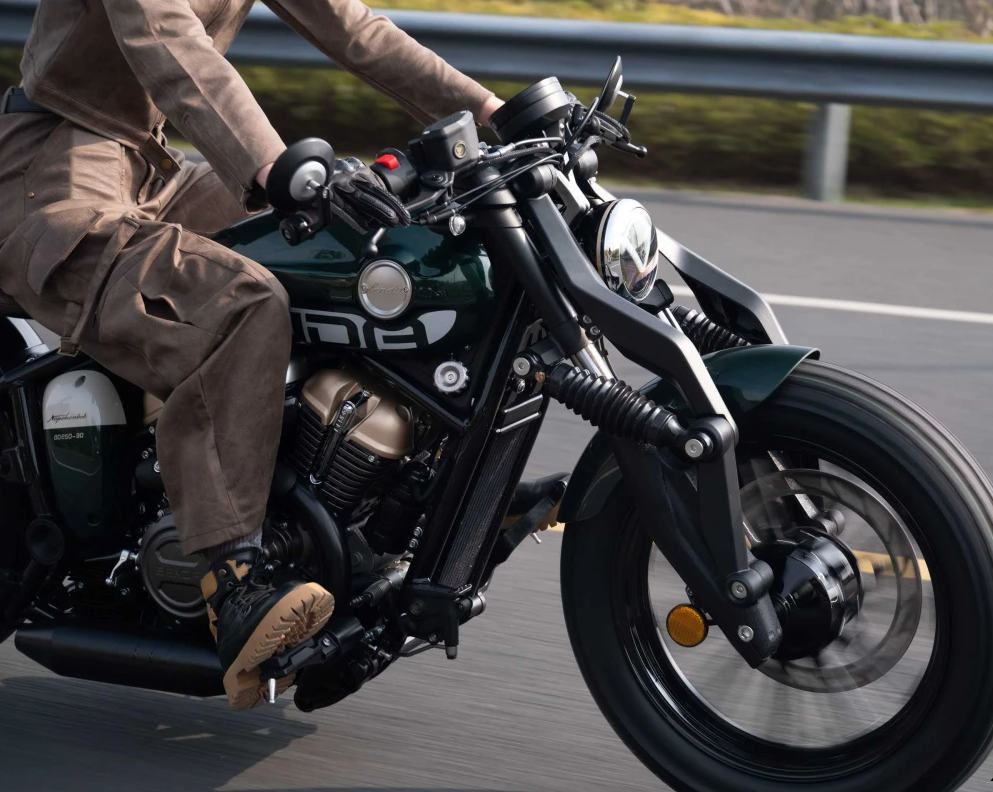 Мотоцикл Benda Napoleon 250 в Барнауле